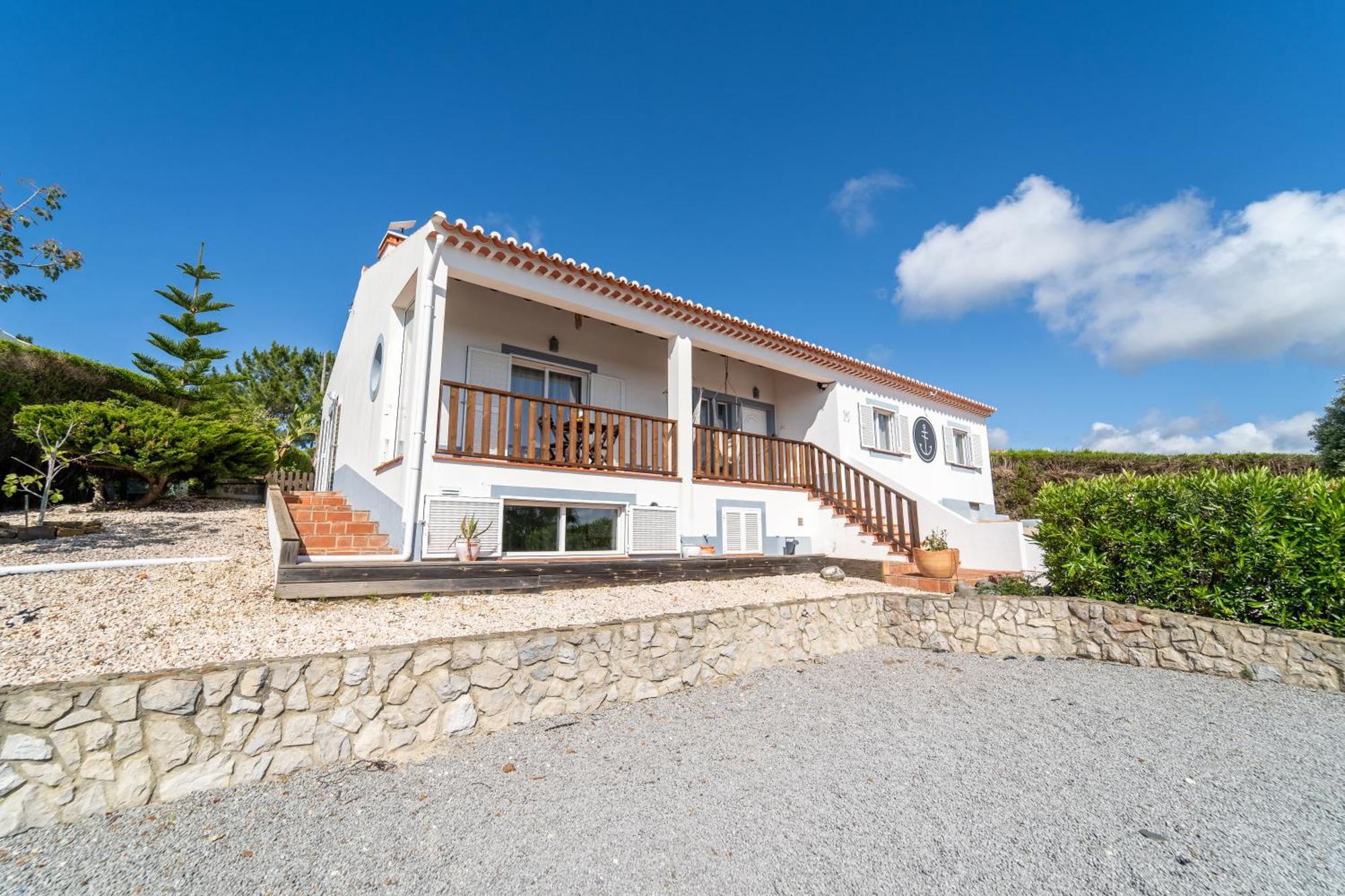 Anchorhouse Portugal Hotel Aljezur Exterior foto