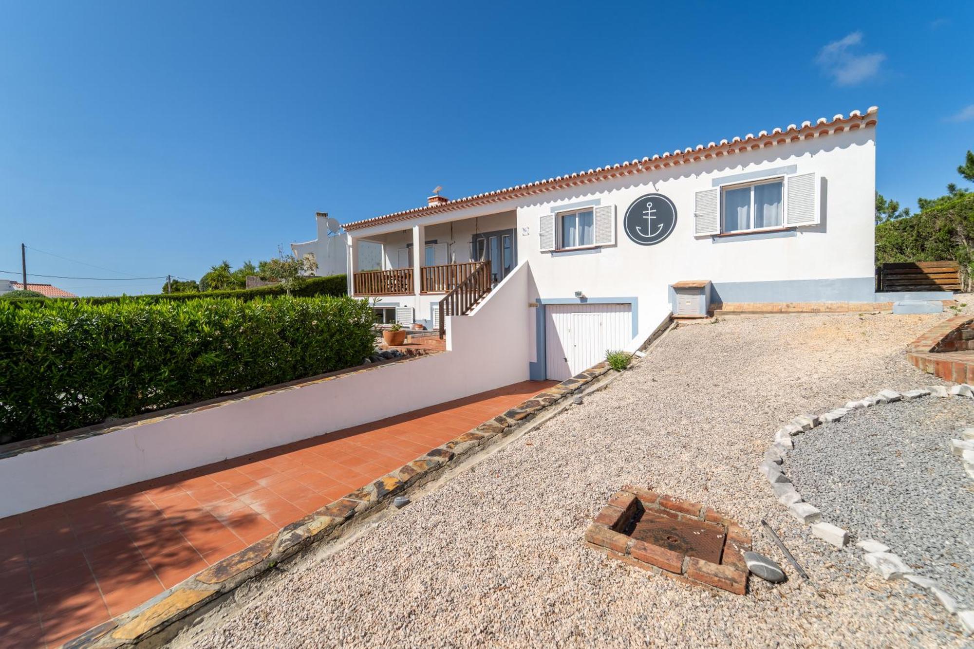 Anchorhouse Portugal Hotel Aljezur Exterior foto