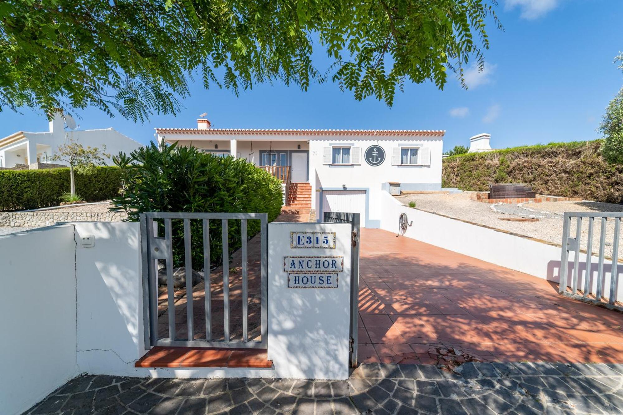 Anchorhouse Portugal Hotel Aljezur Exterior foto